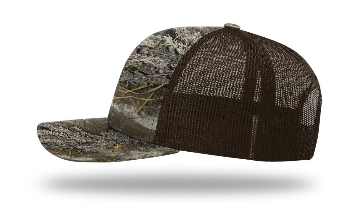 Richardson Printed Trucker - JL Franklins