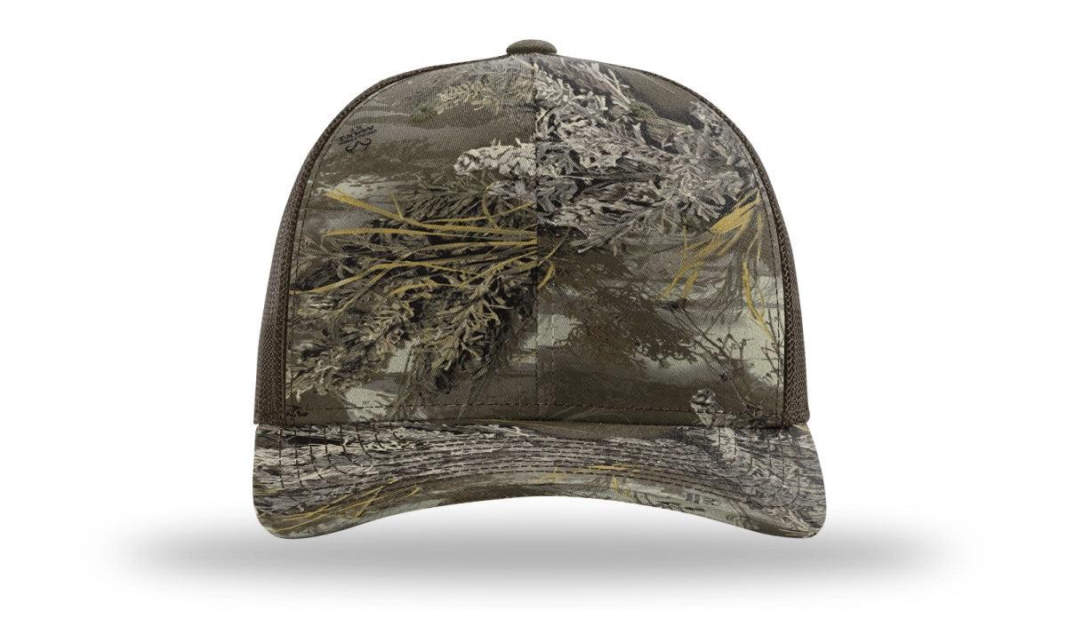 Richardson Printed Trucker - JL Franklins