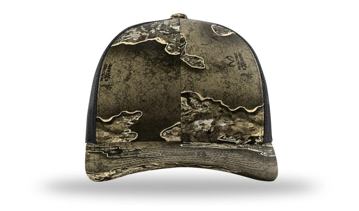 Richardson Printed Trucker - JL Franklins