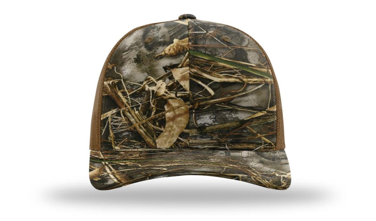 Richardson Printed Trucker - JL Franklins