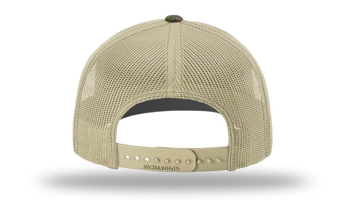 Richardson Printed Trucker - JL Franklins