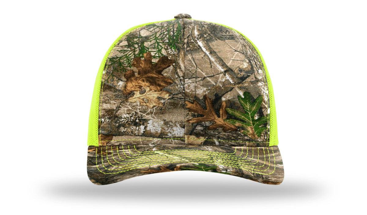 Richardson Printed Trucker - JL Franklins