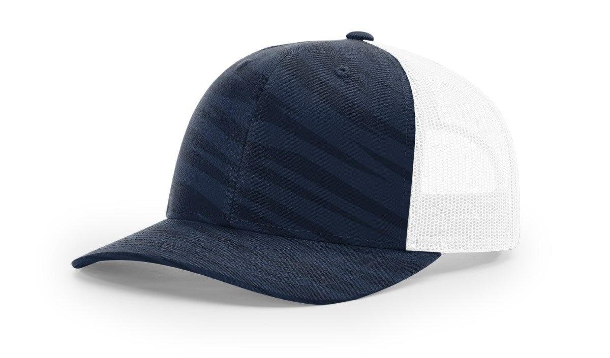 Richardson Printed Trucker - JL Franklins