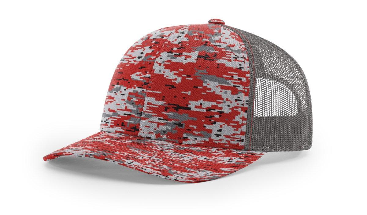 Richardson Printed Trucker - JL Franklins