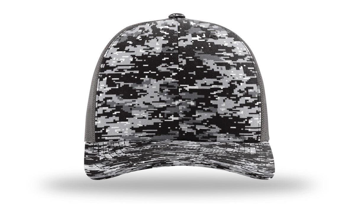 Richardson Printed Trucker - JL Franklins