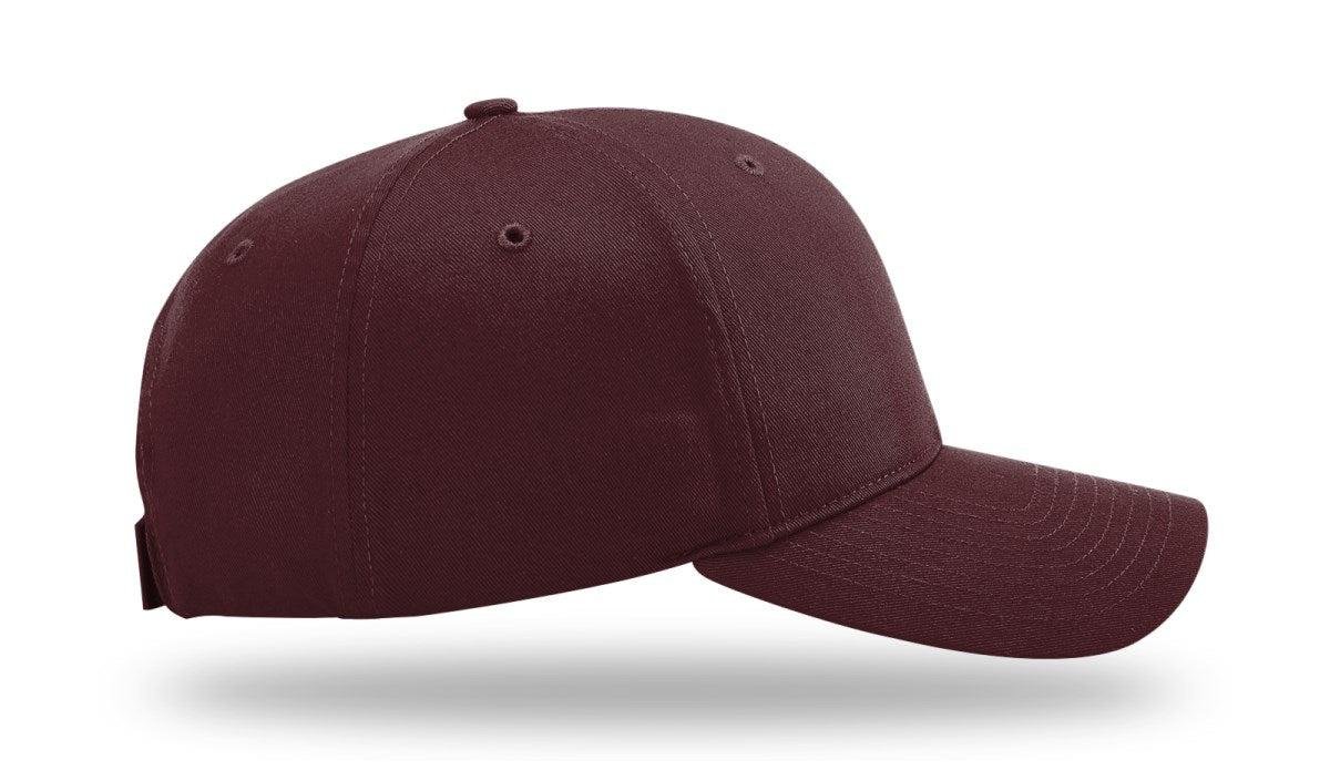 Richardson Pro Twill Hook - And - Loop - JL Franklins