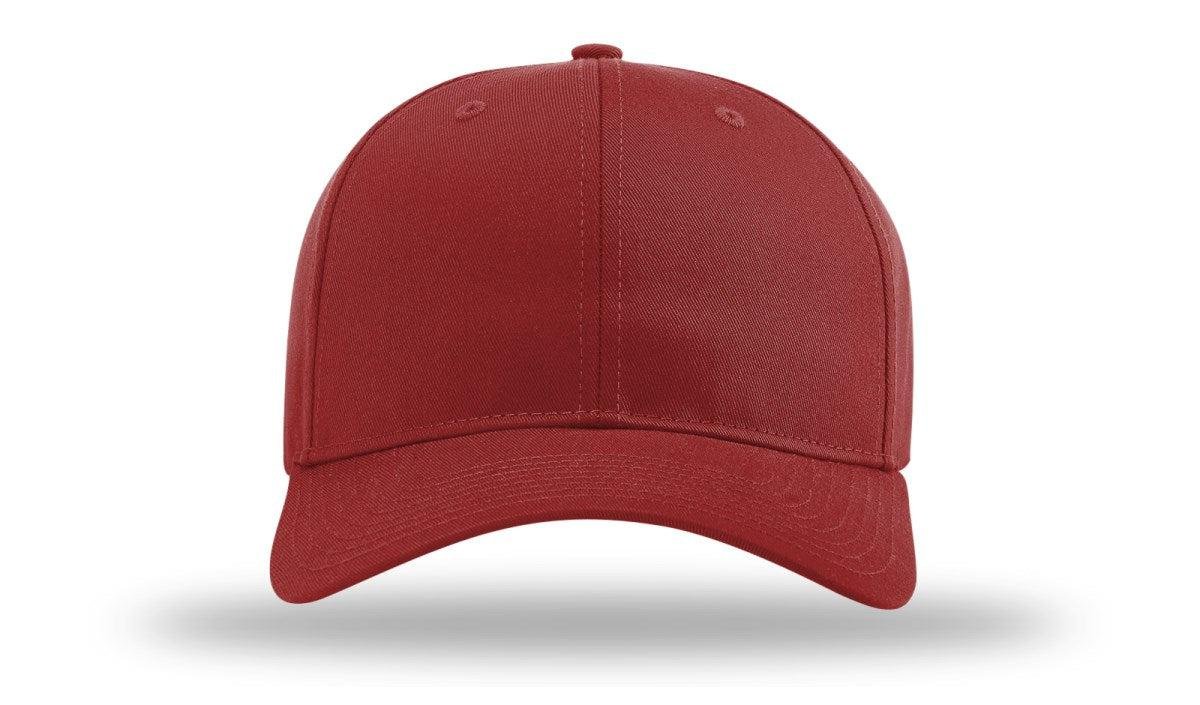 Richardson Pro Twill Hook - And - Loop - JL Franklins
