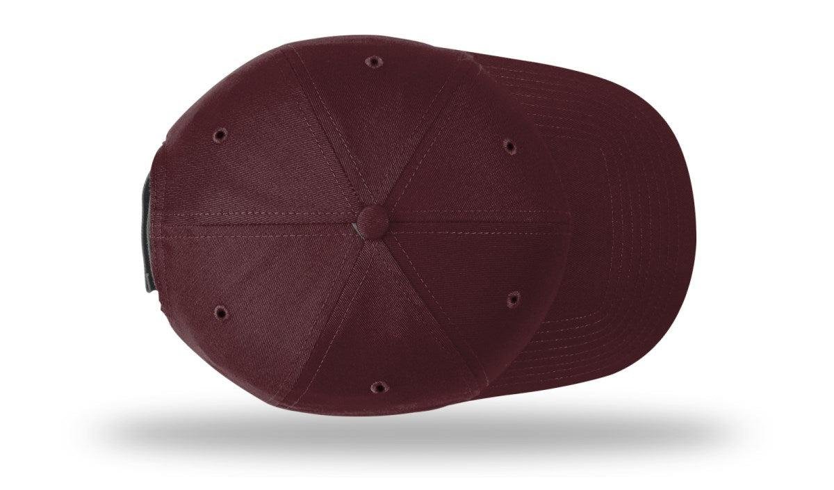 Richardson Pro Twill Hook - And - Loop - JL Franklins