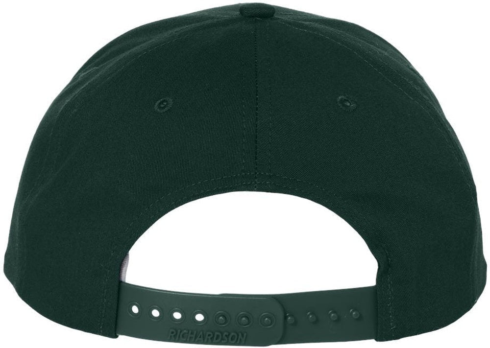 Richardson Pro Twill Snapback - JL Franklins