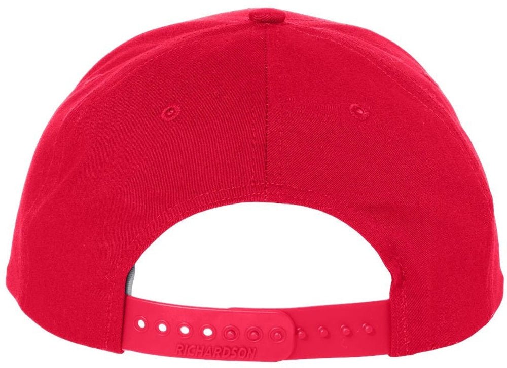 Richardson Pro Twill Snapback - JL Franklins