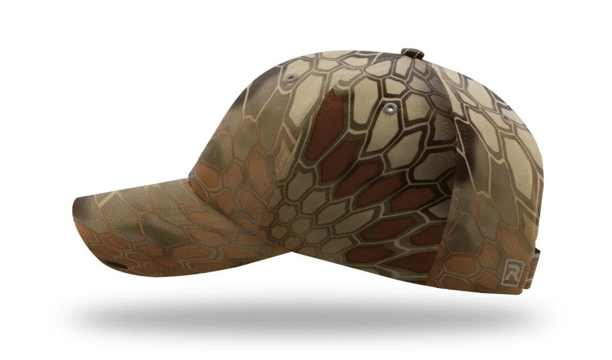 Richardson Relaxed Performance Camo - JL Franklins