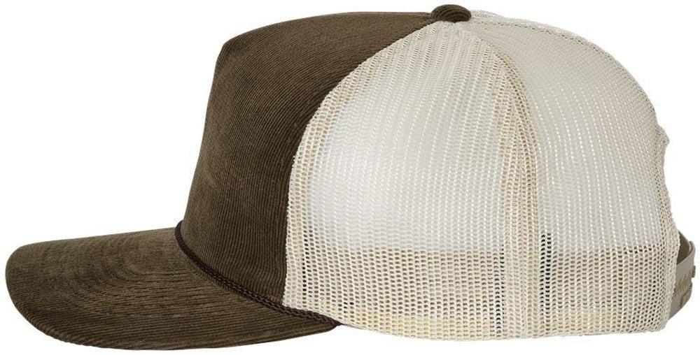 Richardson Troutdale Corduroy Trucker - JL Franklins