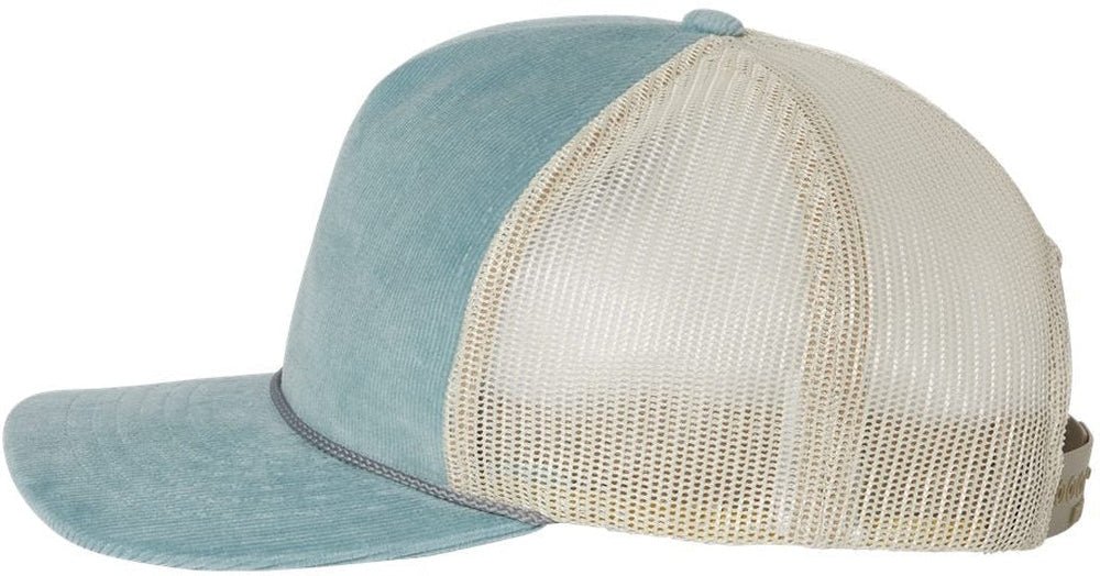 Richardson Troutdale Corduroy Trucker - JL Franklins