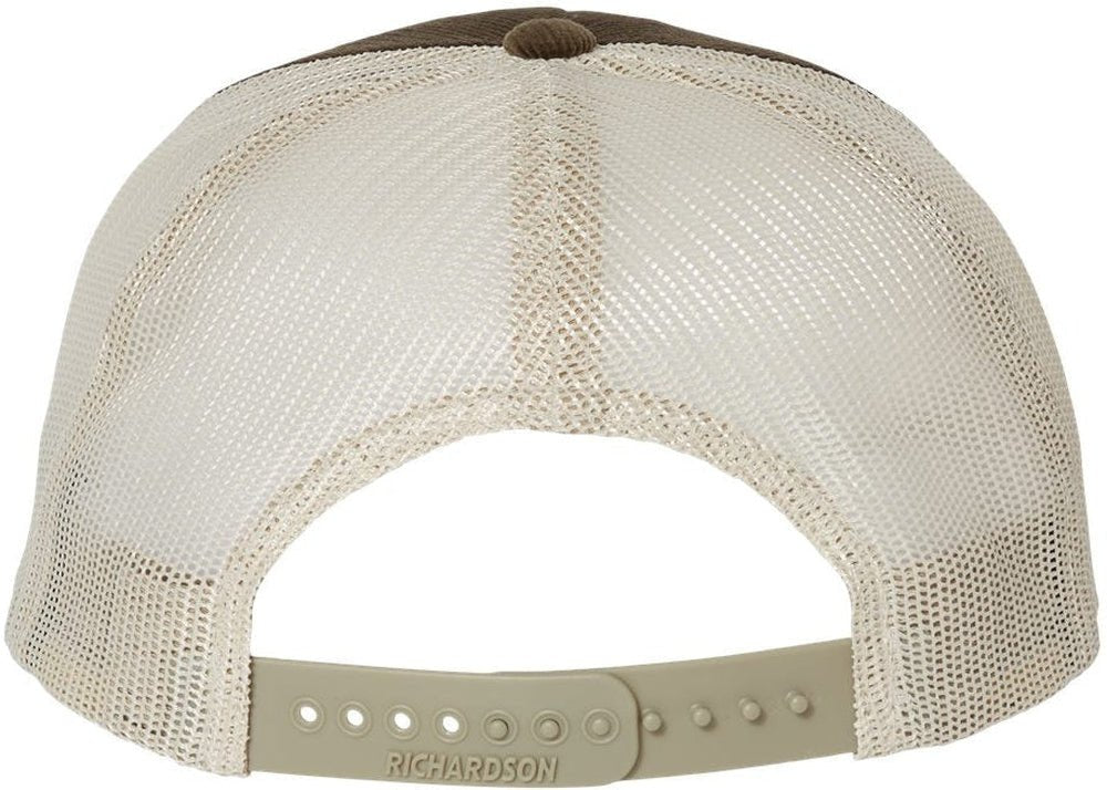 Richardson Troutdale Corduroy Trucker - JL Franklins