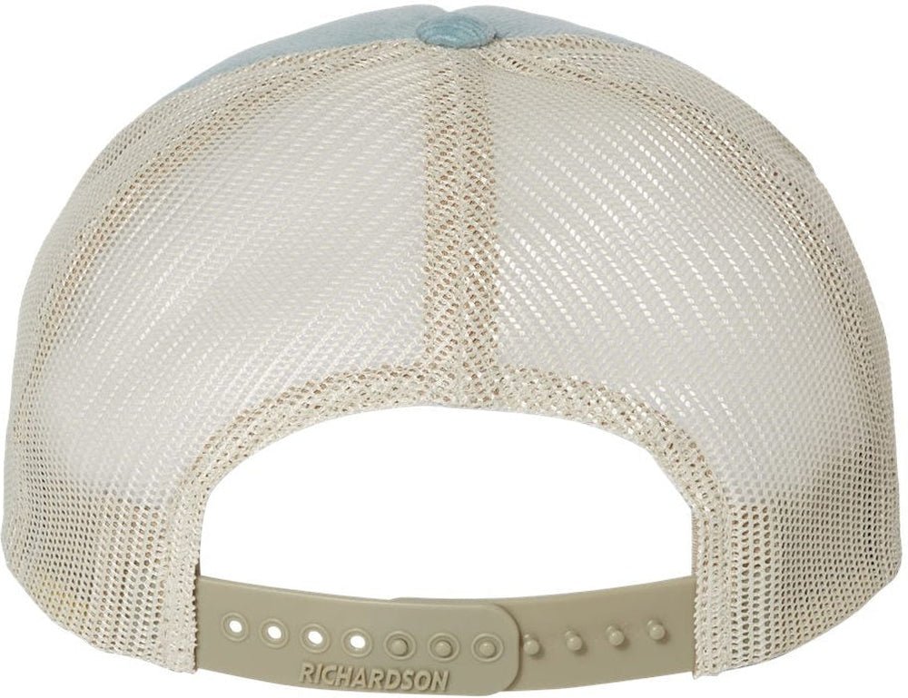 Richardson Troutdale Corduroy Trucker - JL Franklins