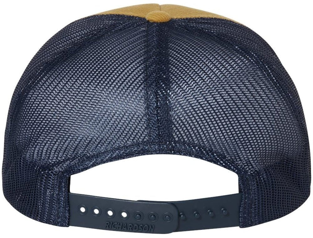Richardson Troutdale Corduroy Trucker - JL Franklins