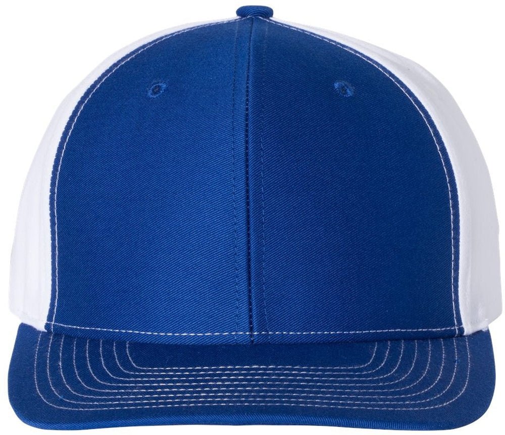 Richardson Twill Back Trucker Cap - JL Franklins