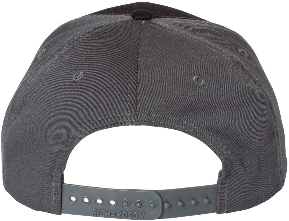 Richardson Twill Back Trucker Cap - JL Franklins