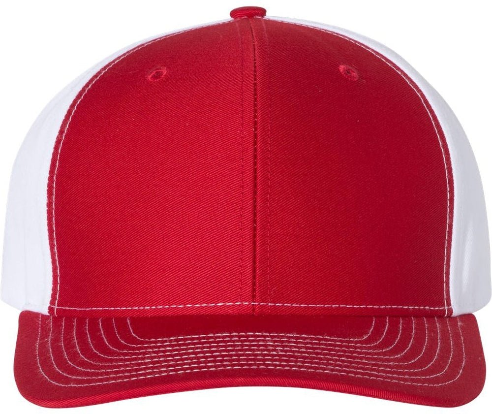Richardson Twill Back Trucker Cap - JL Franklins