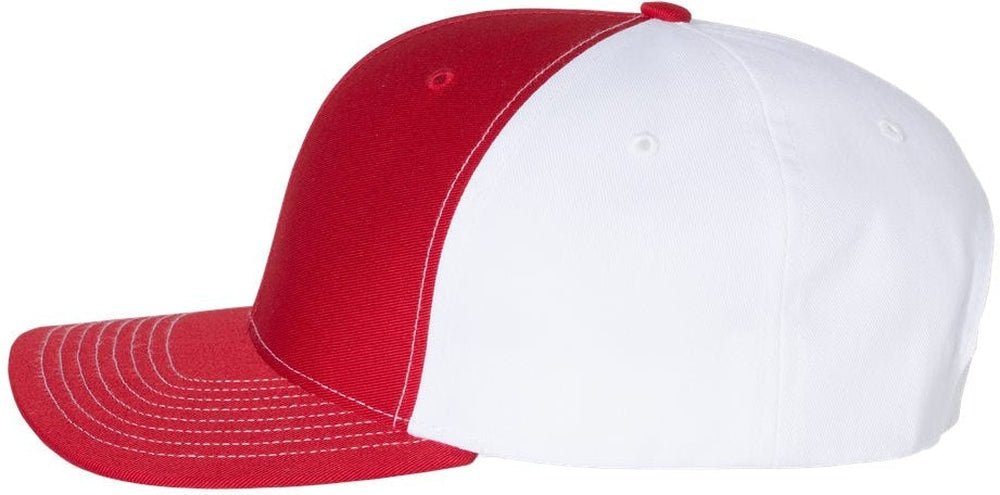 Richardson Twill Back Trucker Cap - JL Franklins