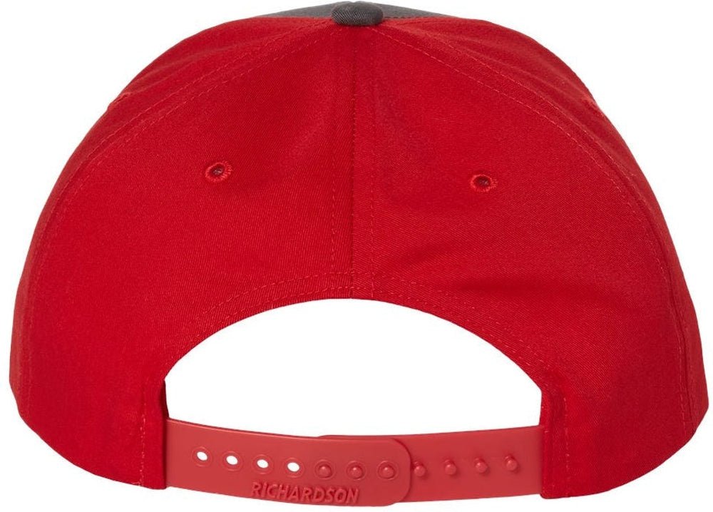 Richardson Twill Back Trucker Cap - JL Franklins