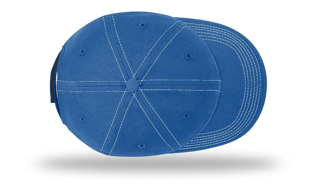 Richardson Washed Chino Sandwich Visor - JL Franklins