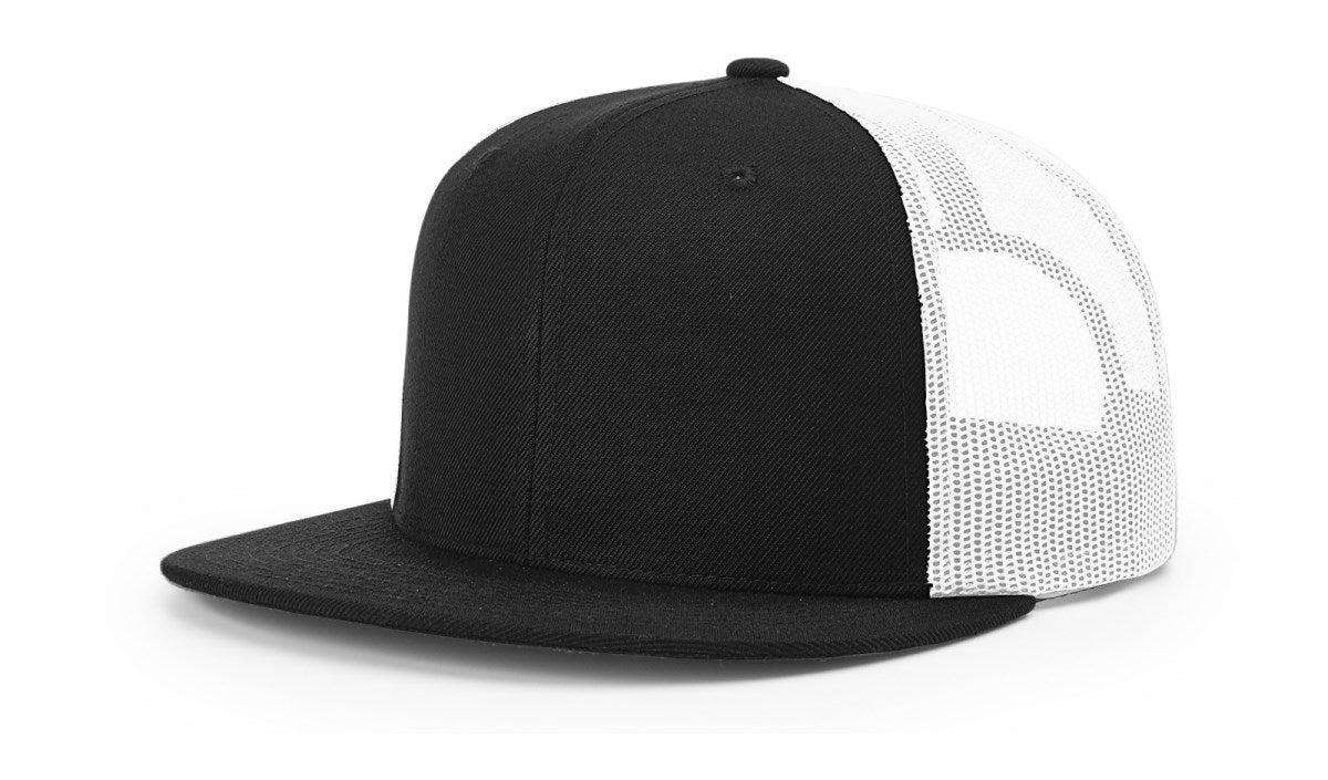 Richardson Wool Blend Flatbill Trucker - JL Franklins