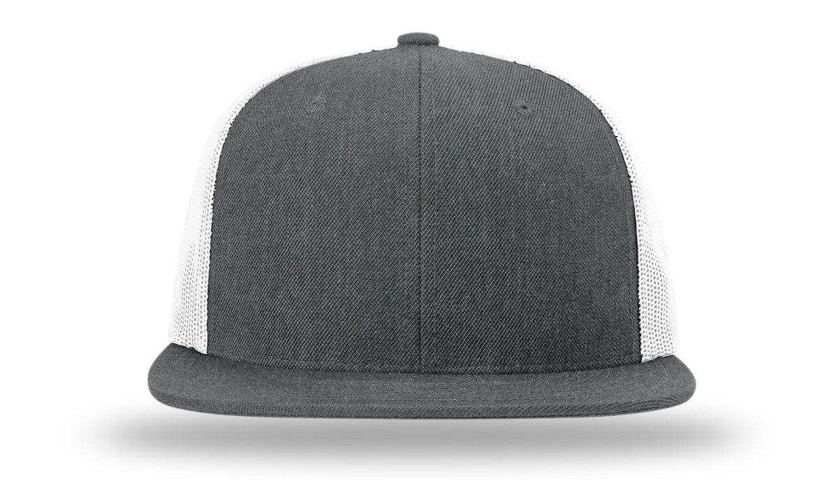 Richardson Wool Blend Flatbill Trucker - JL Franklins