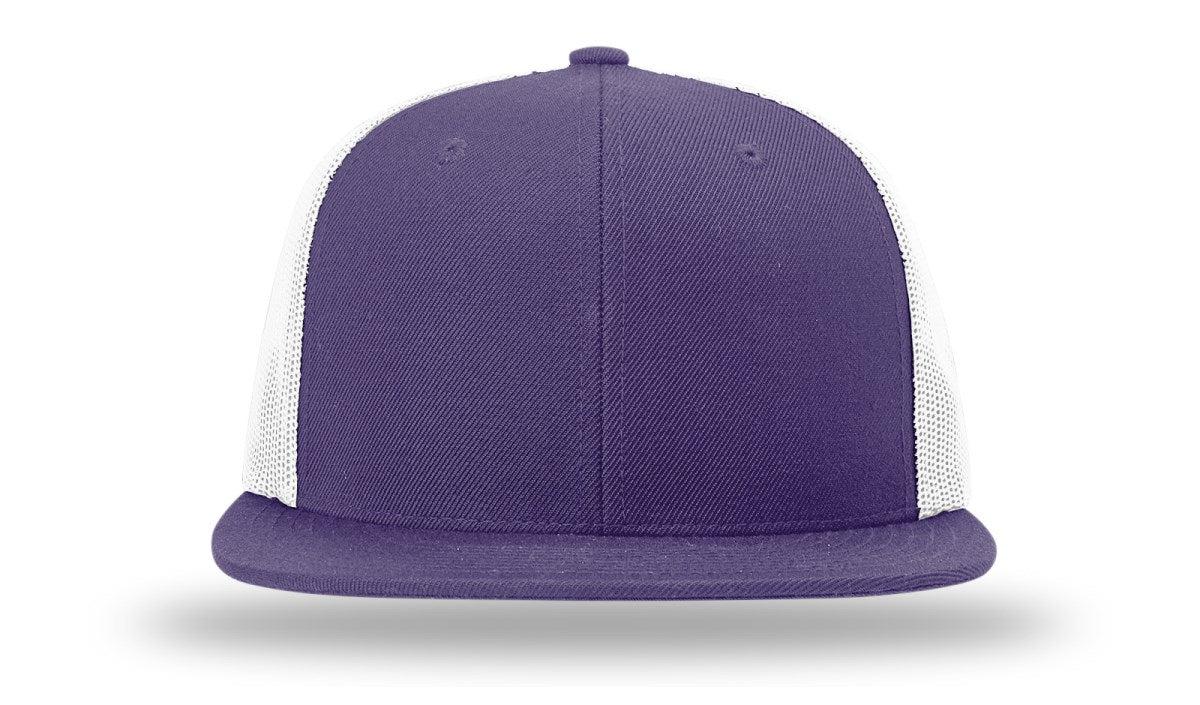 Richardson Wool Blend Flatbill Trucker - JL Franklins