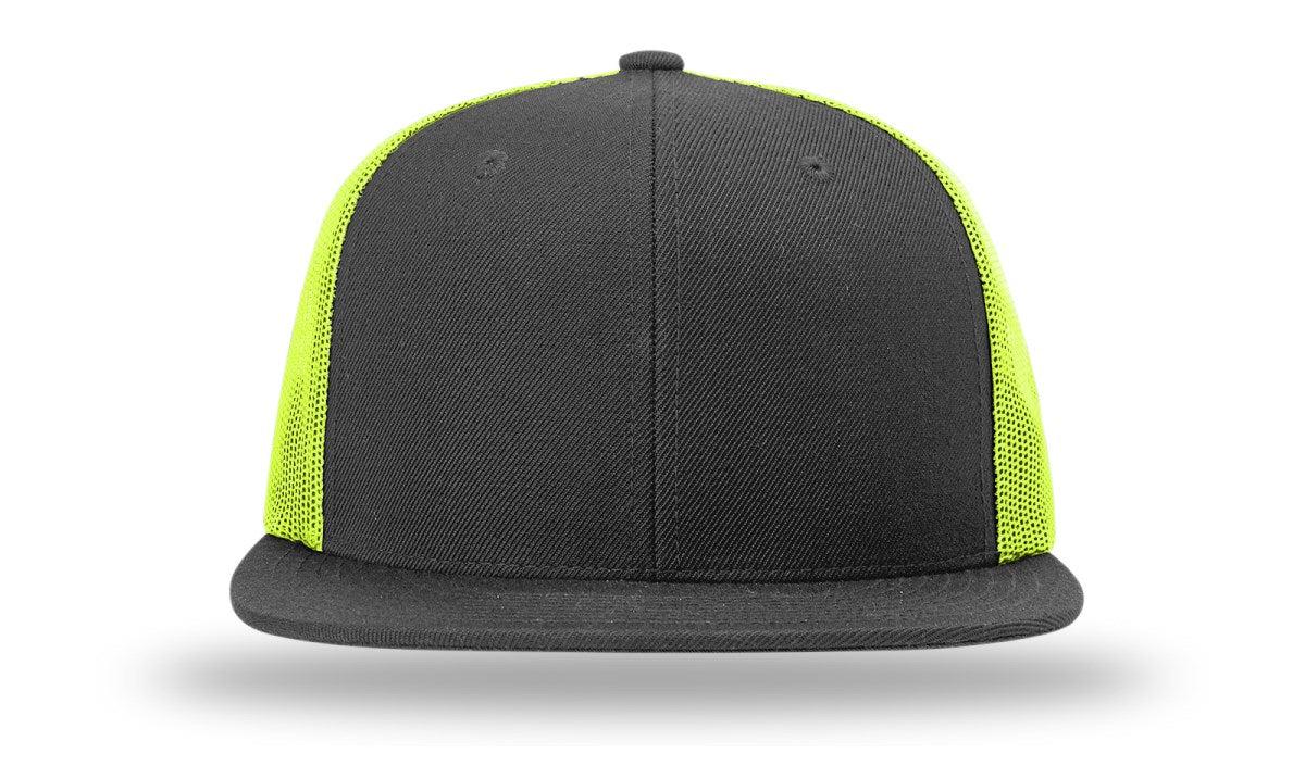 Richardson Wool Blend Flatbill Trucker - JL Franklins