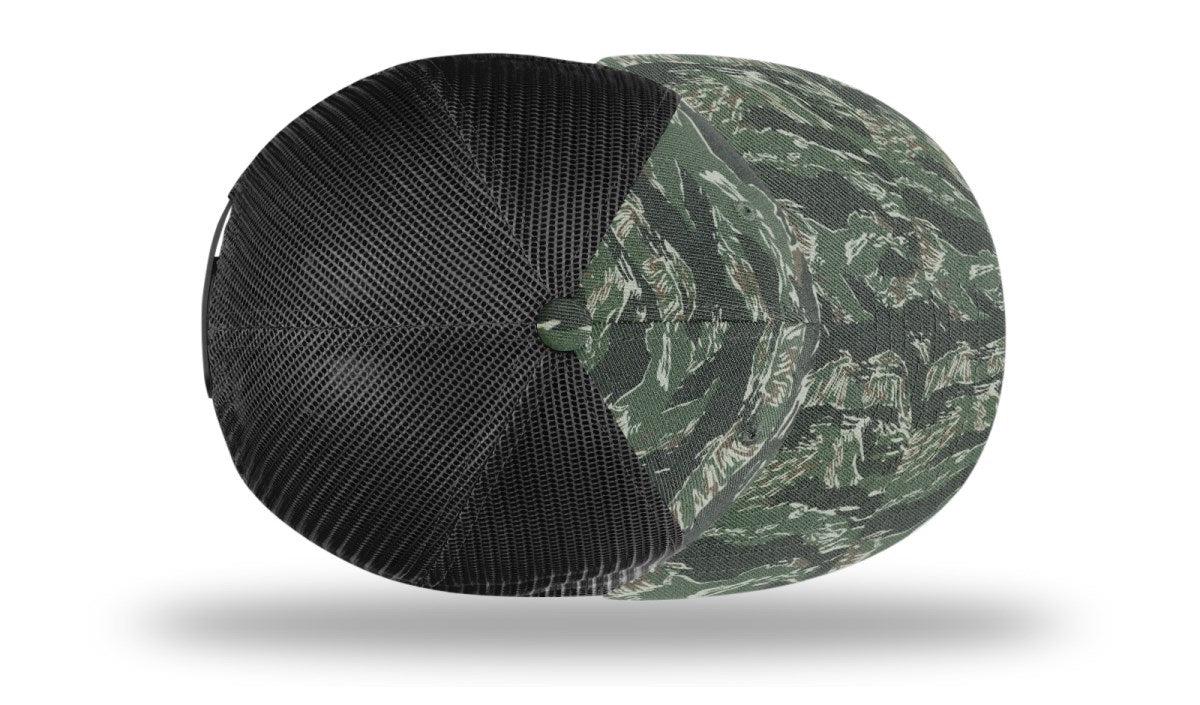 Richardson Wool Blend Flatbill Trucker - JL Franklins