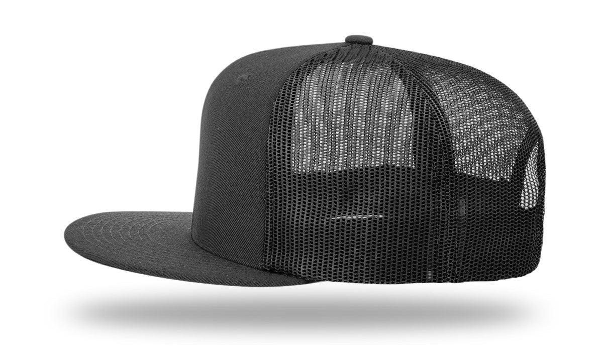 Richardson Wool Blend Flatbill Trucker - JL Franklins