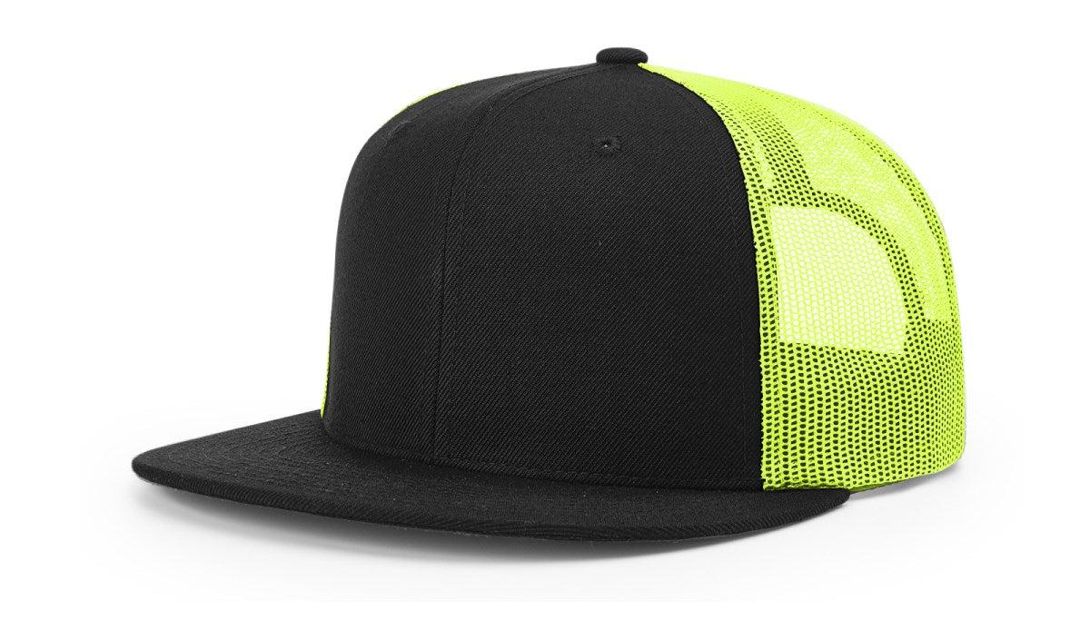 Richardson Wool Blend Flatbill Trucker - JL Franklins