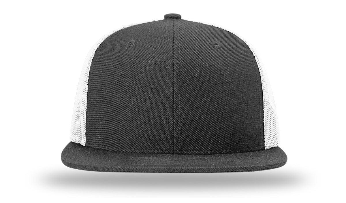 Richardson Wool Blend Flatbill Trucker - JL Franklins