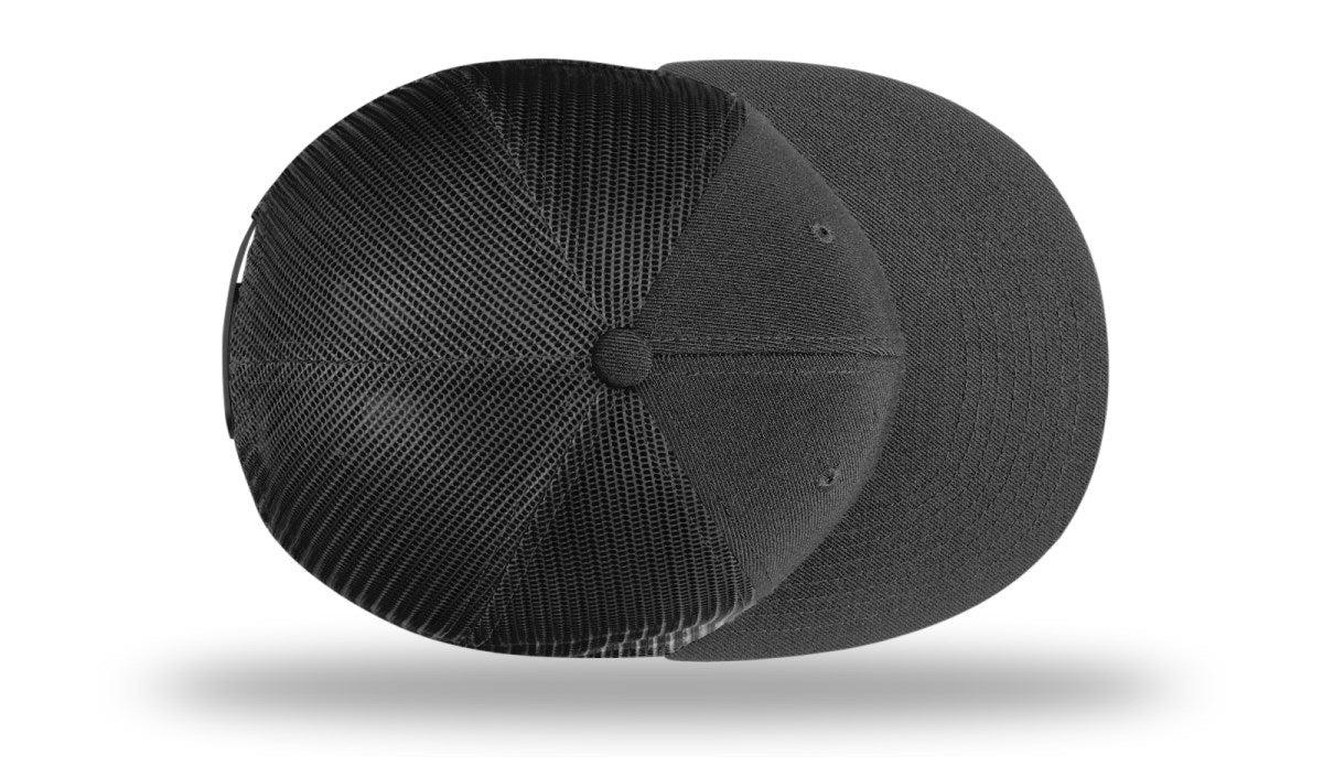 Richardson Wool Blend Flatbill Trucker - JL Franklins