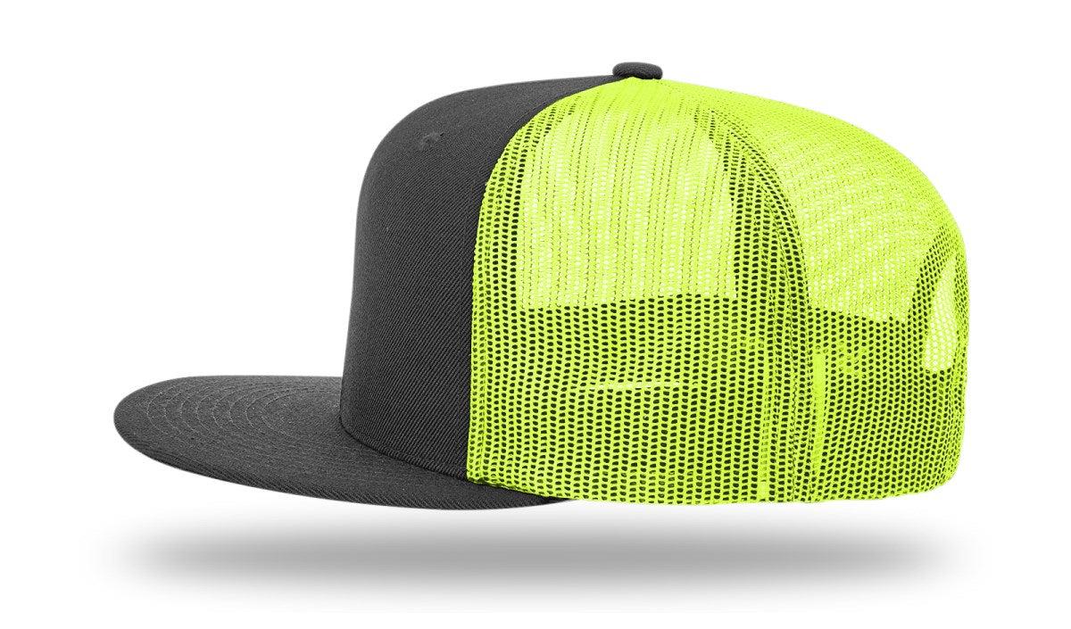 Richardson Wool Blend Flatbill Trucker - JL Franklins