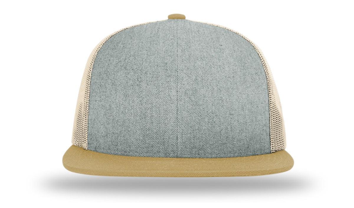 Richardson Wool Blend Flatbill Trucker - JL Franklins