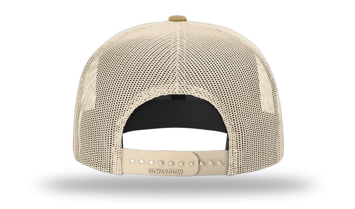 Richardson Wool Blend Flatbill Trucker - JL Franklins