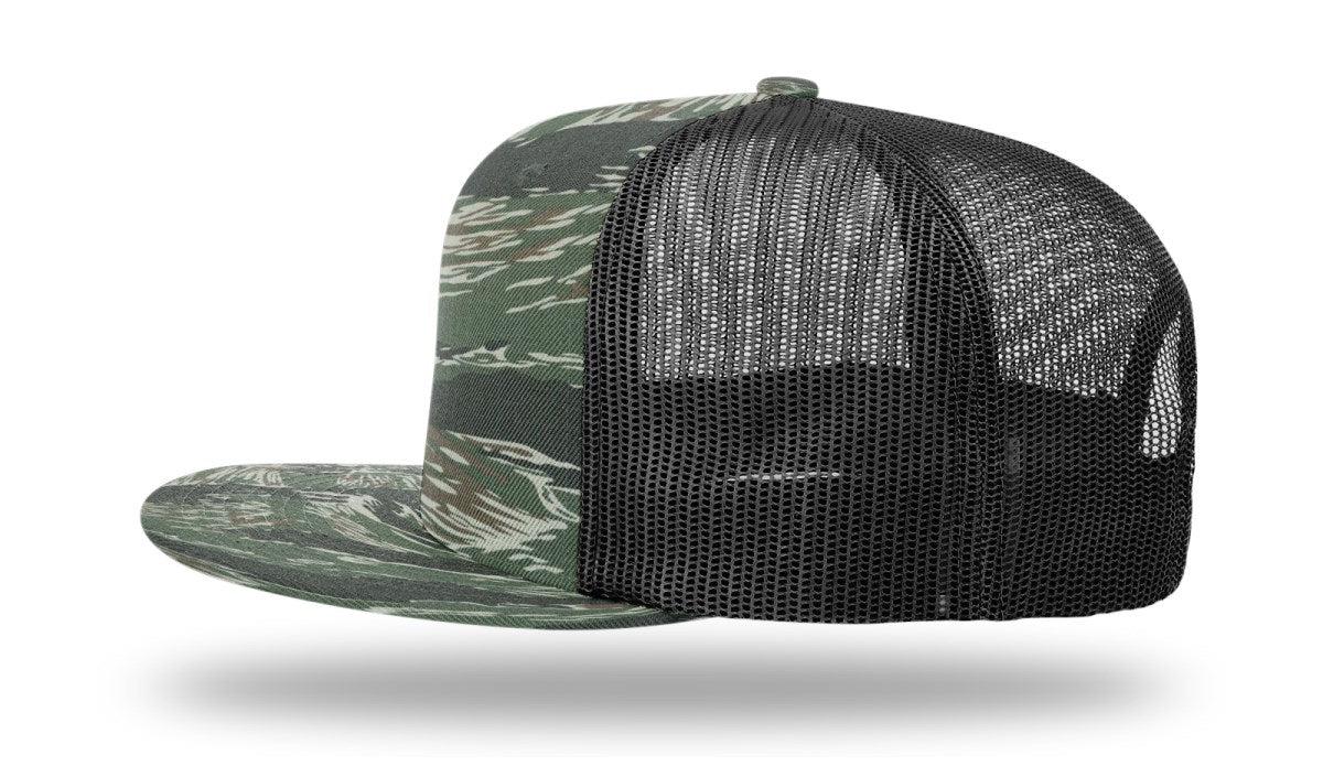 Richardson Wool Blend Flatbill Trucker - JL Franklins