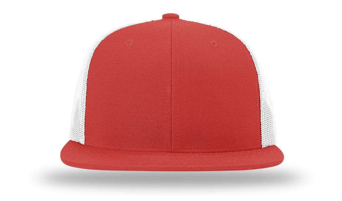 Richardson Wool Blend Flatbill Trucker - JL Franklins