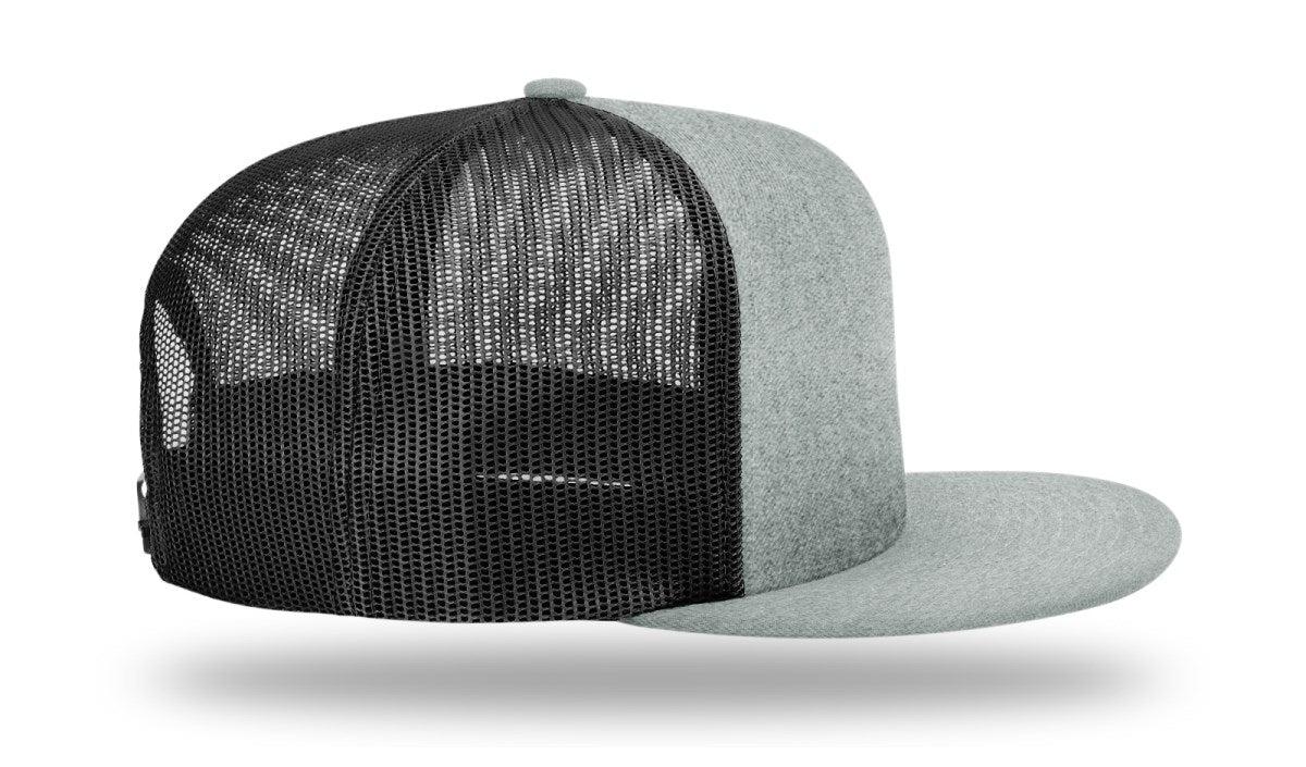 Richardson Wool Blend Flatbill Trucker - JL Franklins