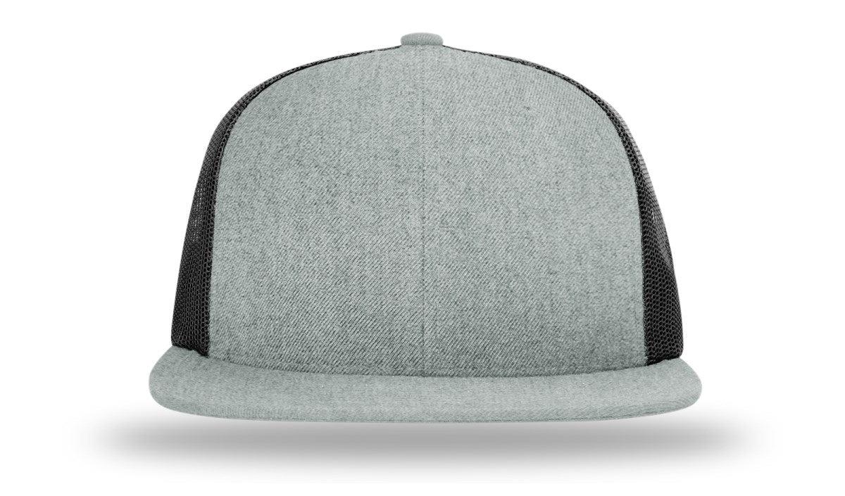 Richardson Wool Blend Flatbill Trucker - JL Franklins