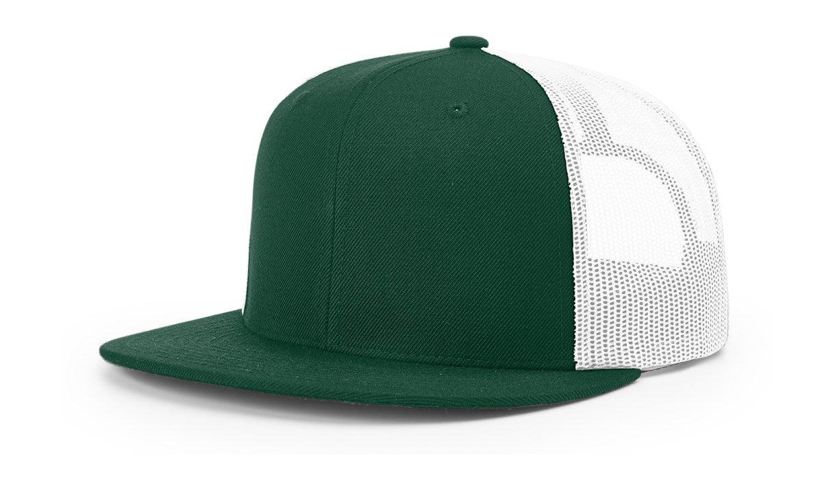 Richardson Wool Blend Flatbill Trucker - JL Franklins