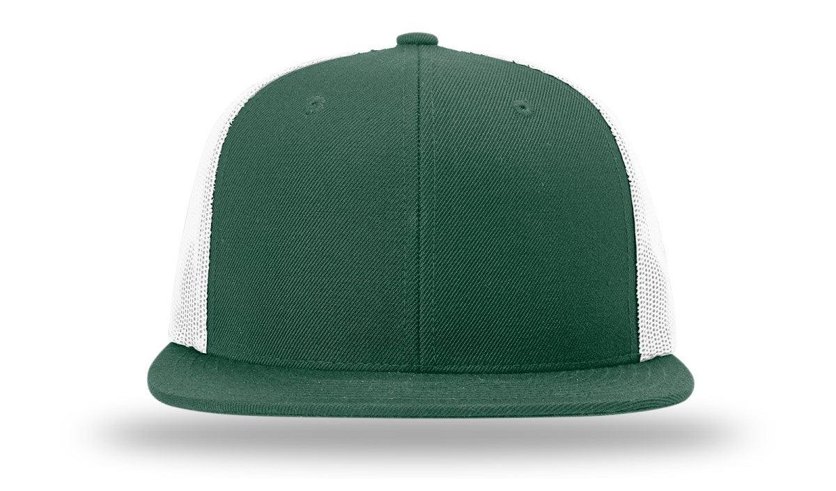 Richardson Wool Blend Flatbill Trucker - JL Franklins