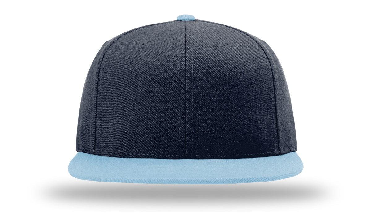 Richardson Wool Flatbill Snapback - JL Franklins