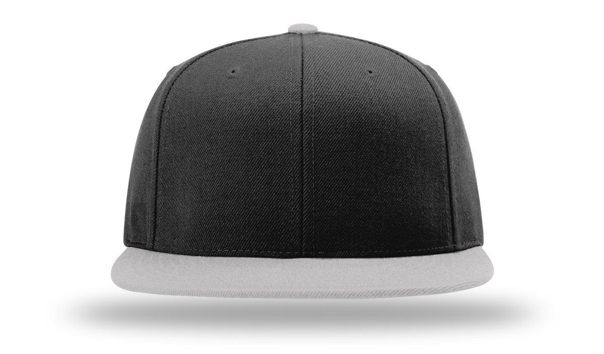 Richardson Wool Flatbill Snapback - JL Franklins