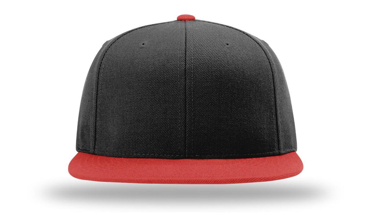 Richardson Wool Flatbill Snapback - JL Franklins