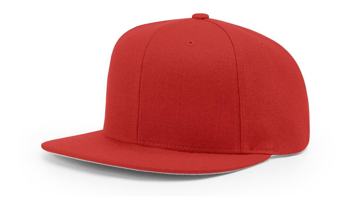 Richardson Wool Flatbill Snapback - JL Franklins