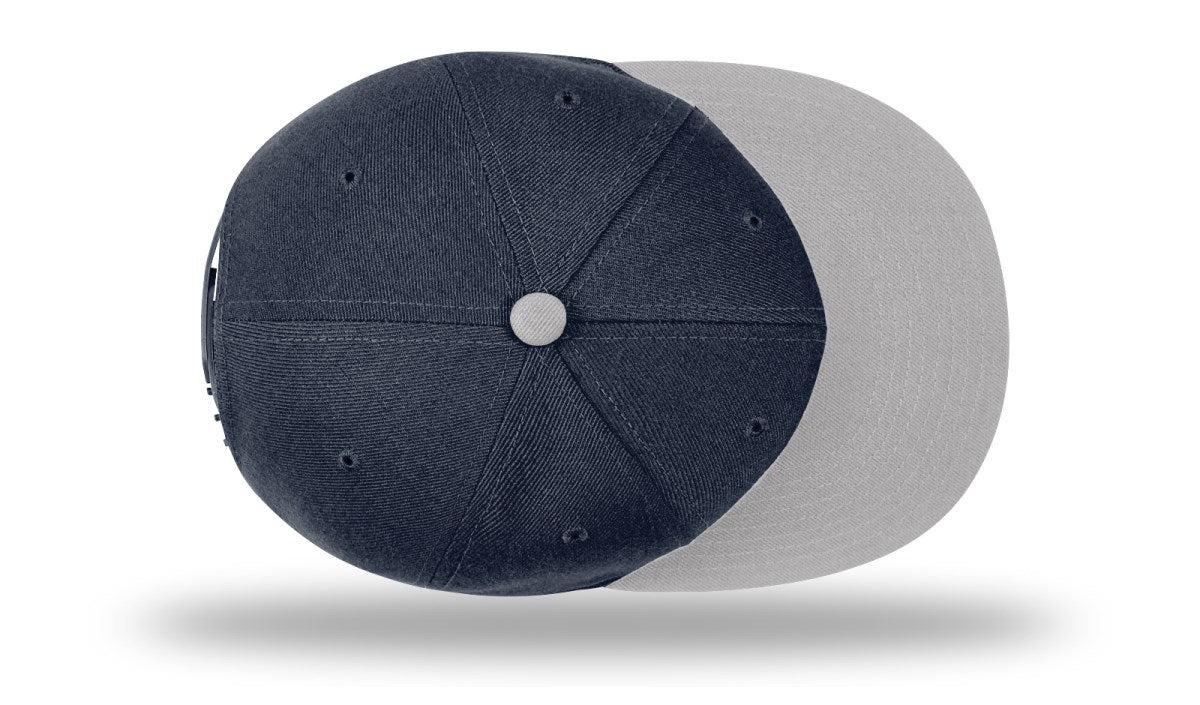 Richardson Wool Flatbill Snapback - JL Franklins