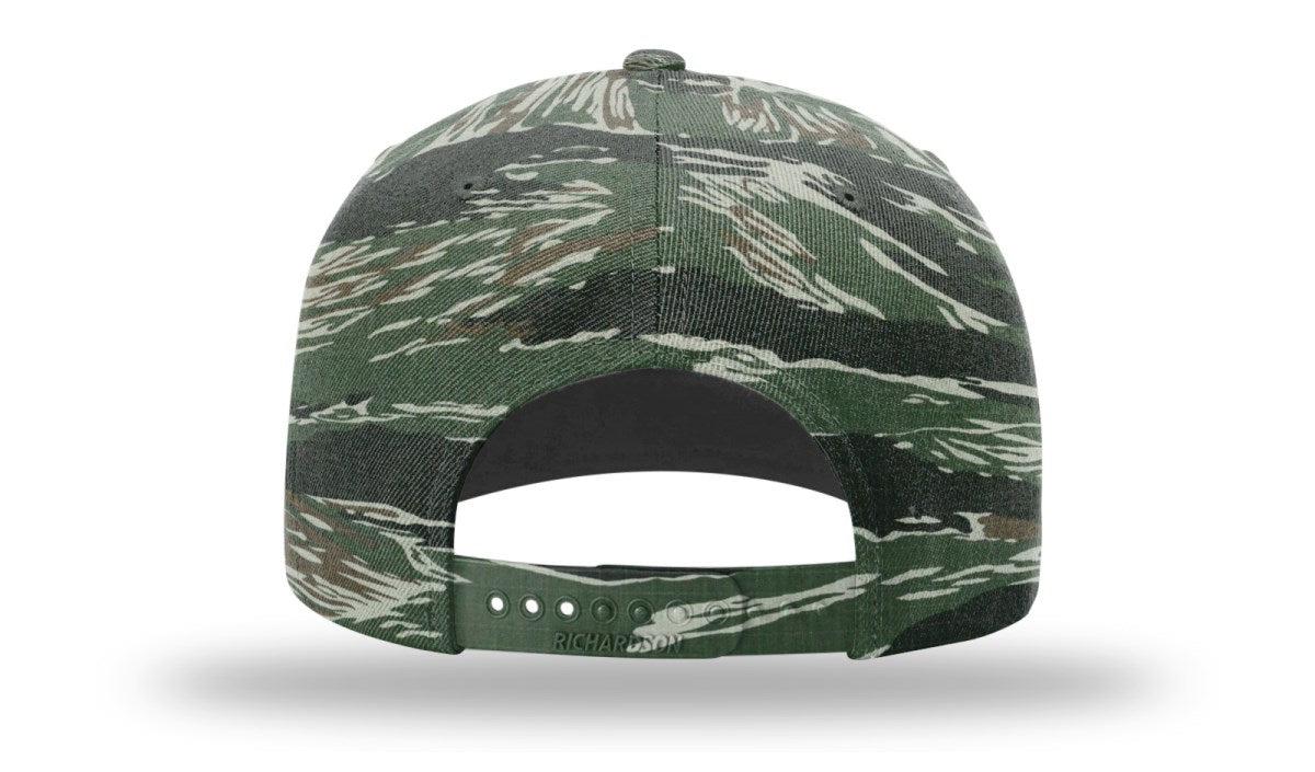 Richardson Wool Flatbill Snapback - JL Franklins